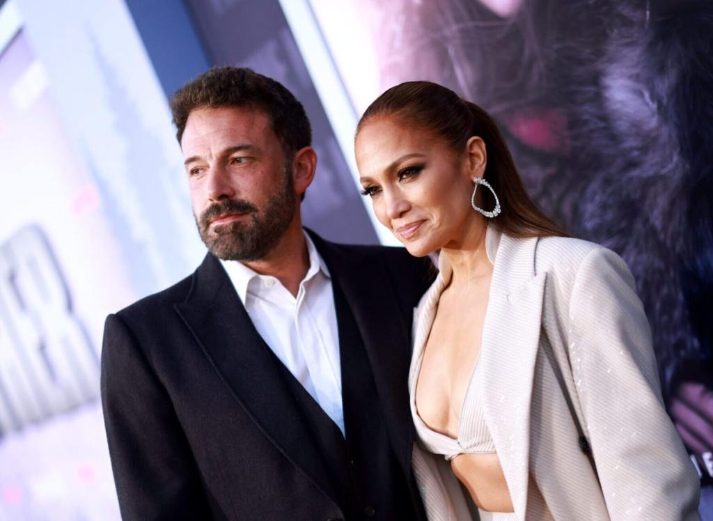 Jennifer Lopez Pays Tribute To Daddy Ben Affleck Via Thirst Trap