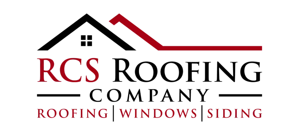 RCS Roofing Company Logo