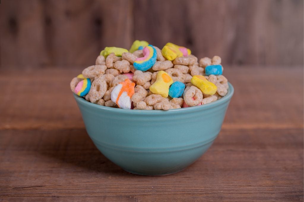 Are Lucky Charms Marshmallows Bad For You