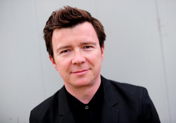 Rick Astley: A Fan Remastered The 