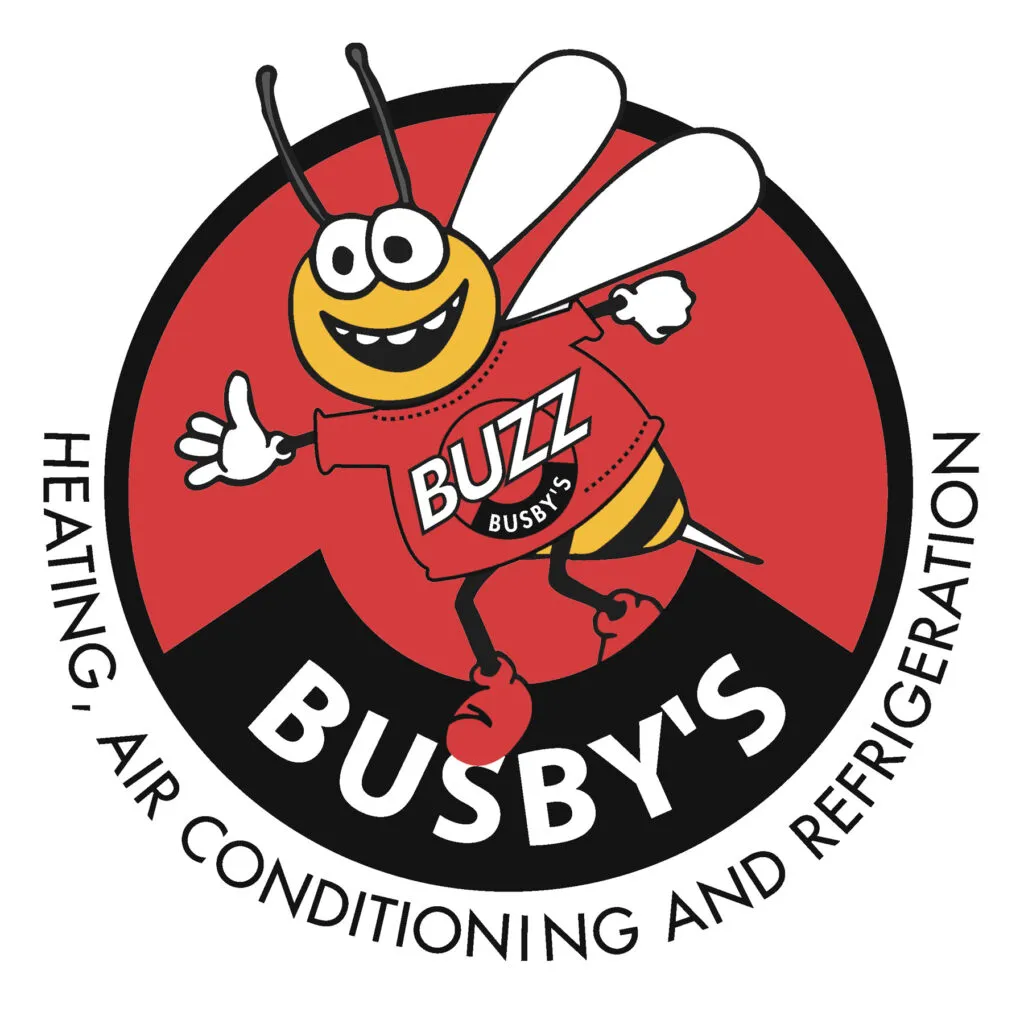 Busby's Logo for Braves Sponsorship