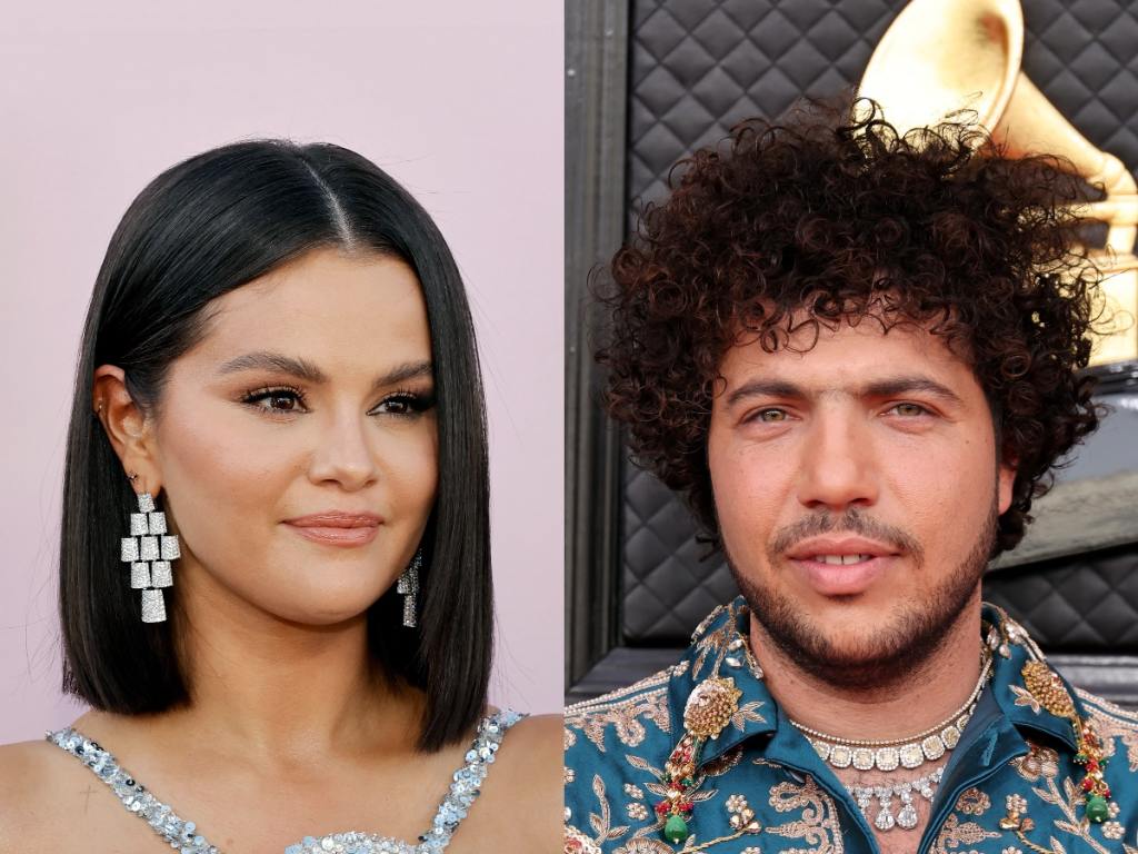 Selena Gomez on Her New Relationship with Benny Blanco