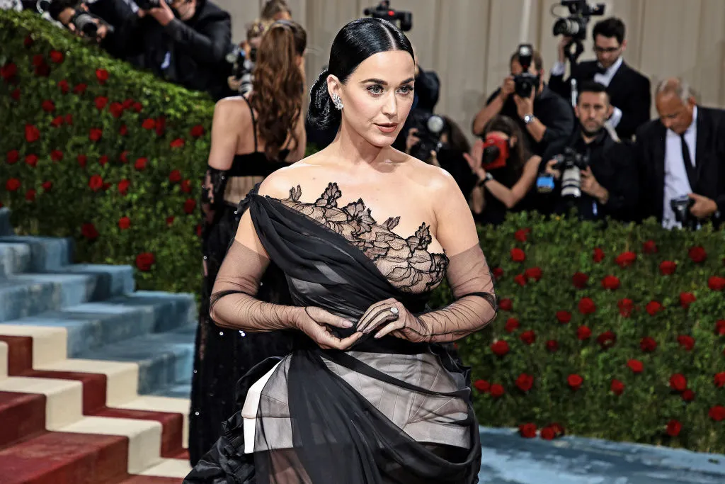 The 2022 Met Gala Celebrating "In America: An Anthology of Fashion" - Arrivals, Katy Perry AI Images At The Met Gala Fool The Internet